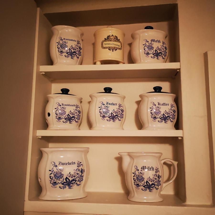 Erwin'S Lejlighed Bildstein Eksteriør billede